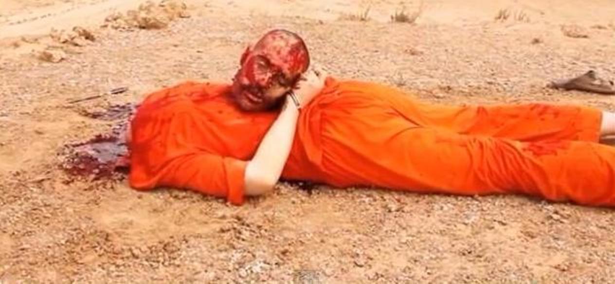 azak Islamischer enthauptet James Foley. Islamische t�ten James Foley